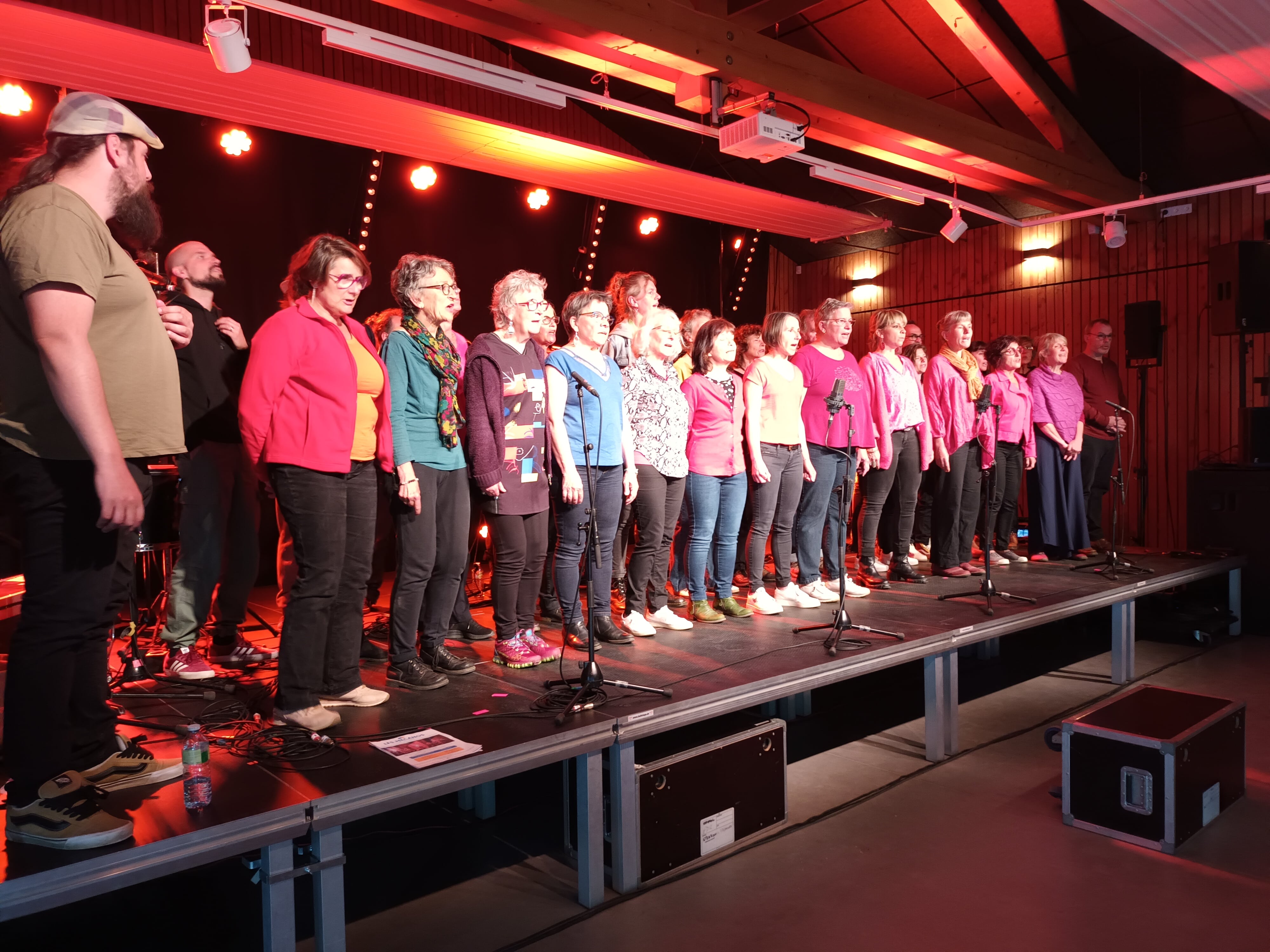 Image album Concert Samedi 10 mai 2025 20h30 avec "Les Mécanos"