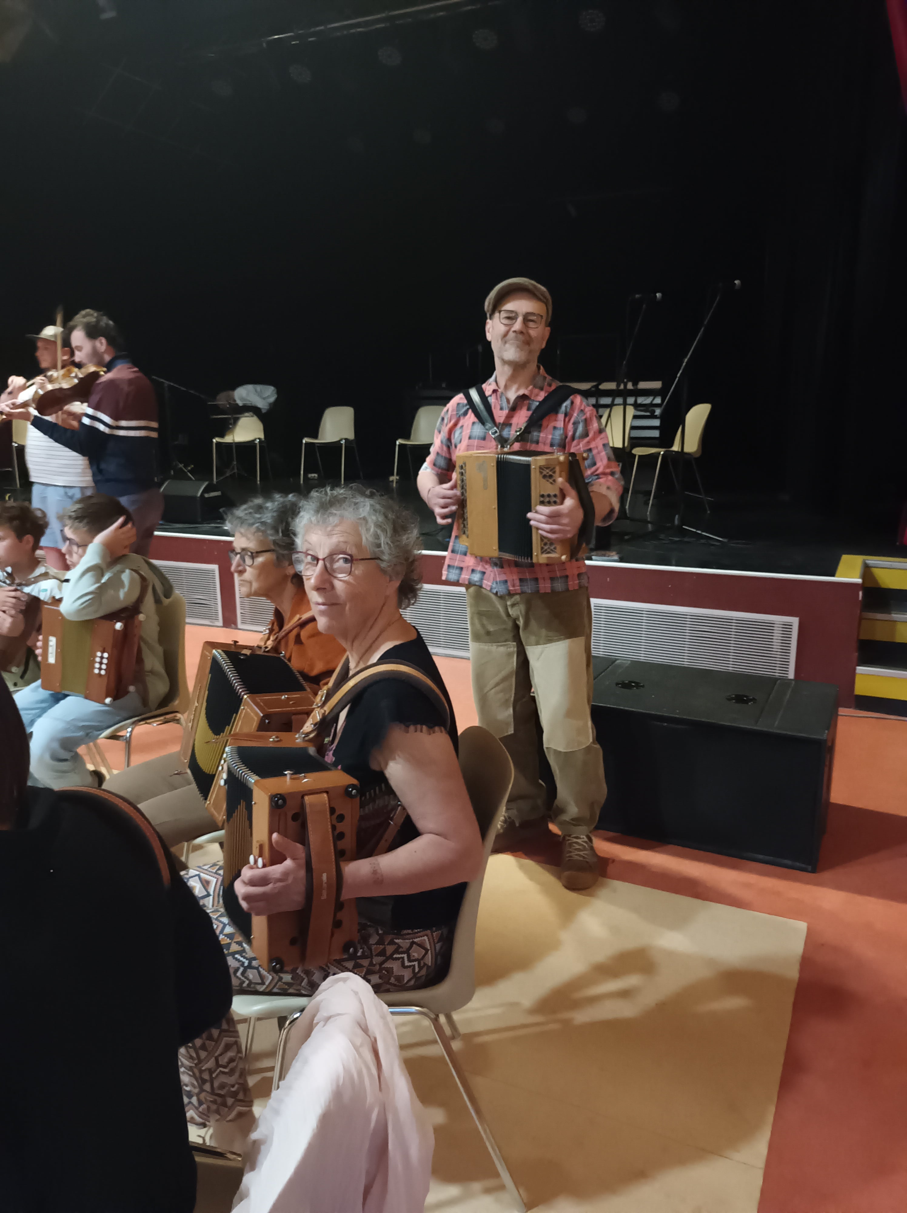 Image album Bal traditionnel samedi 17 mai 2025 Beauzac