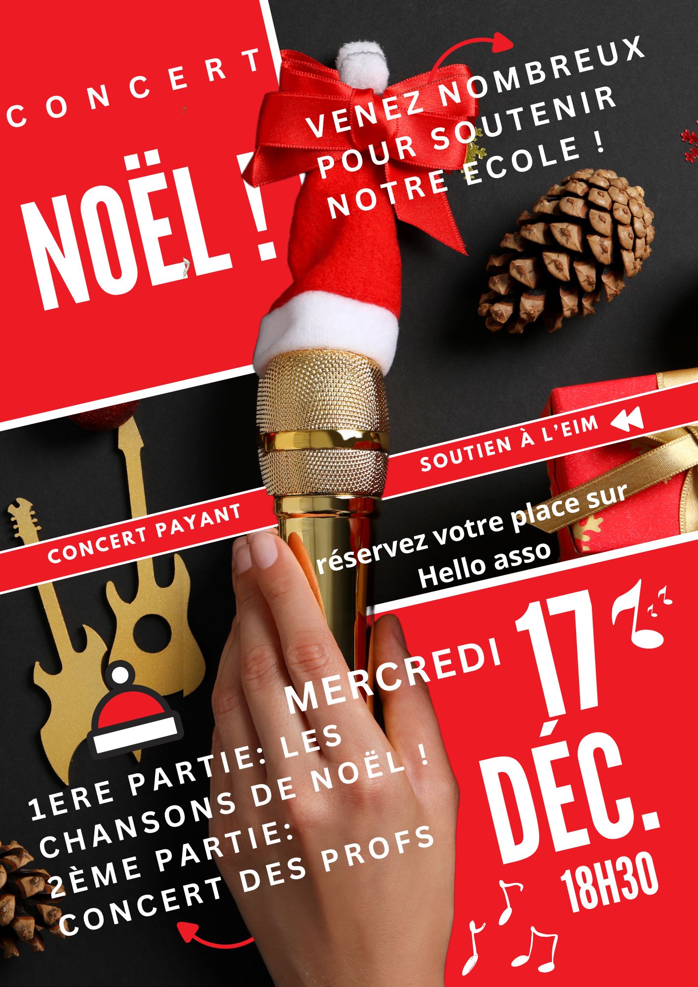 Image informations CONCERT DE NOEL 2025
