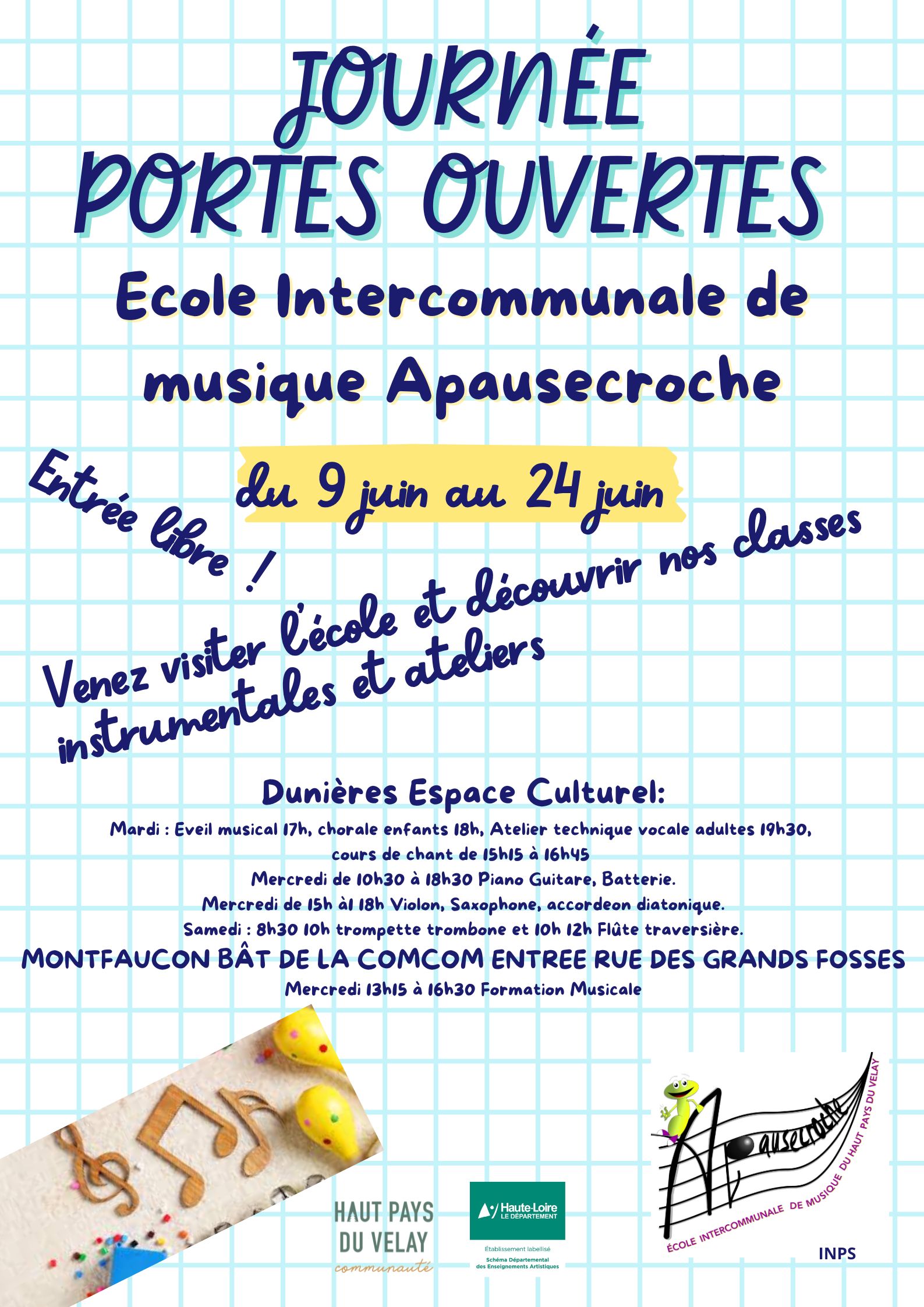 Image informations JOURNEE PORTES OUVERTES