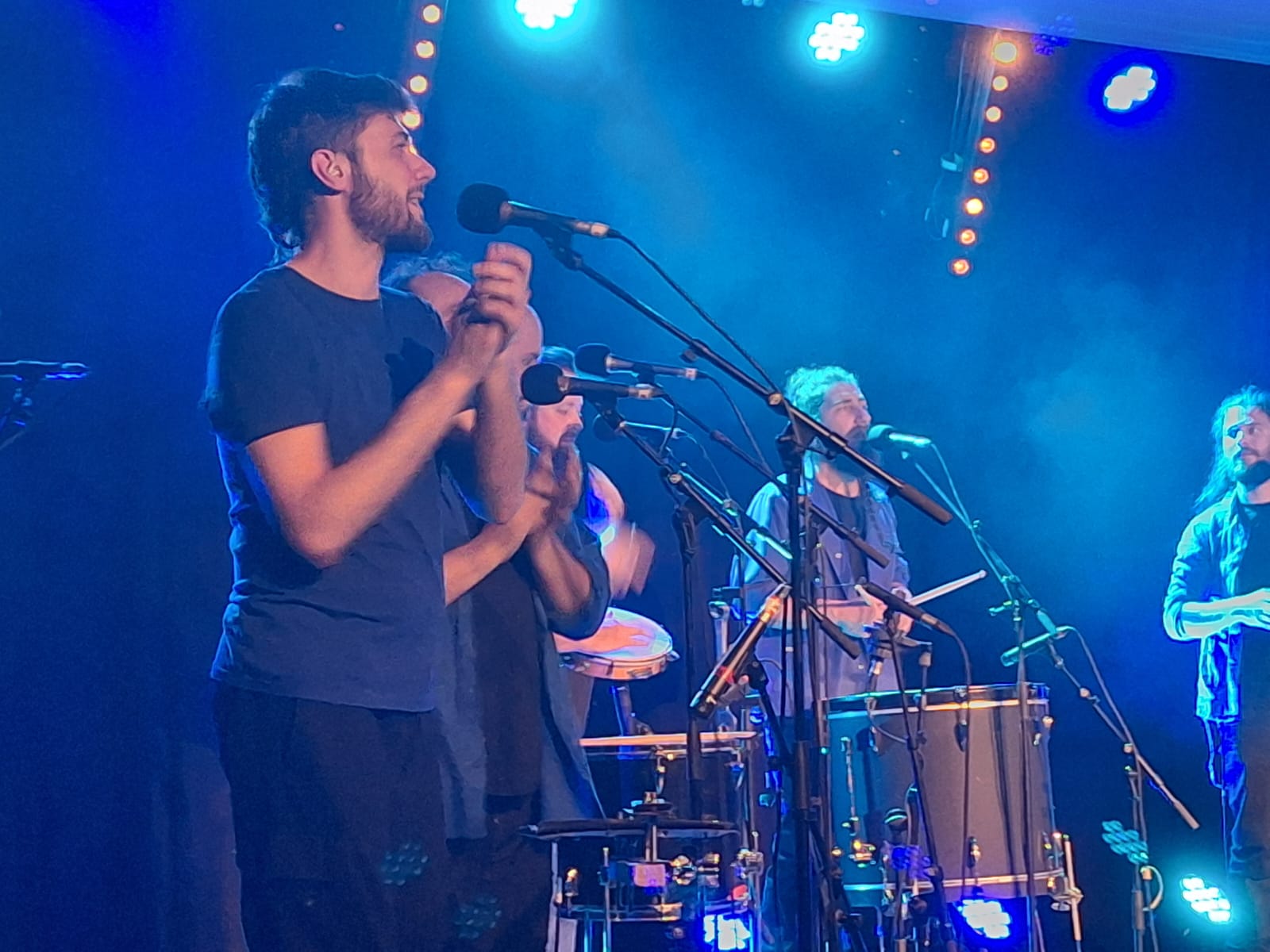 Image album Concert "Les Mecanos"