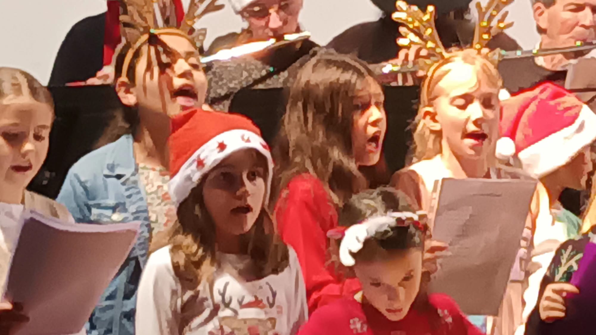 Image album concert de Noel 2025